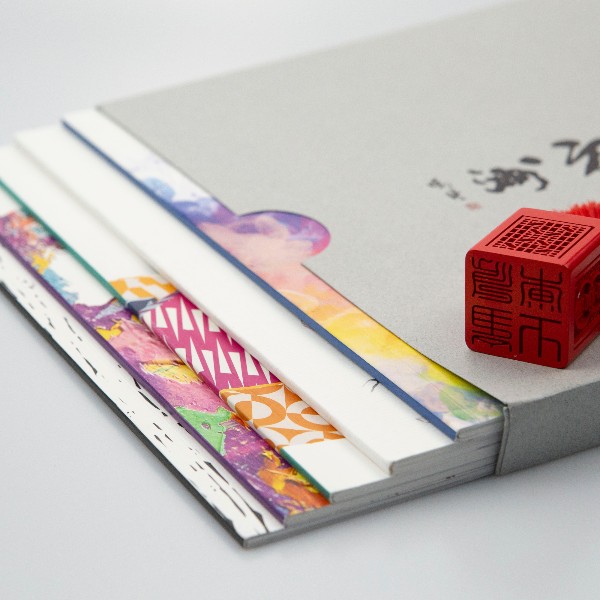 畫冊(cè)尺寸大小一般為多大合適？-古得堡印刷