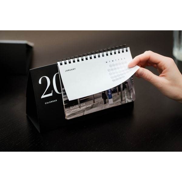 好的臺歷印刷是怎么制作印刷的？-古得堡印刷