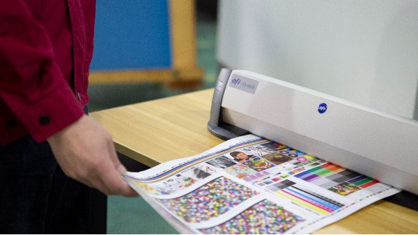 印刷產(chǎn)業(yè)不好做，如何才能更快提高印刷廠利潤(rùn)與效率呢？-古得堡印刷