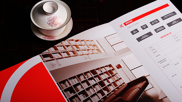 企業(yè)宣傳冊(cè)印刷設(shè)計(jì)制作流程有哪些？-古得堡印刷