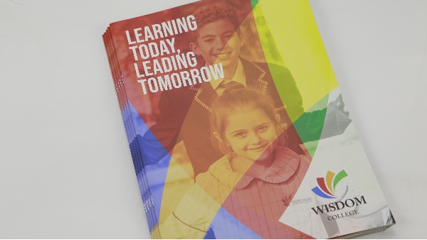 設計企業(yè)宣傳冊