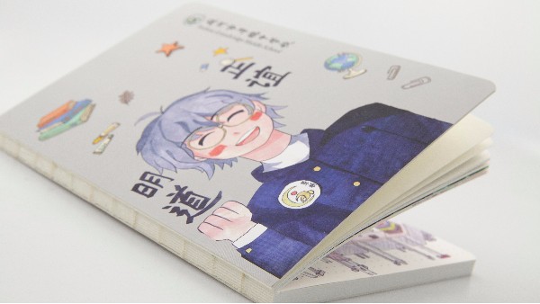 價(jià)值百萬(wàn)的畫(huà)冊(cè)有什么不同？？？-古得堡印刷